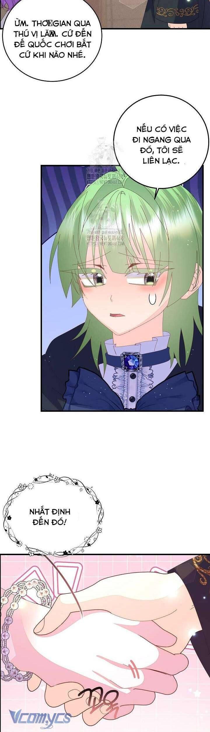 Trở Thành Con Gái Của Các Nhân Vật Chính Chapter 70 - 12