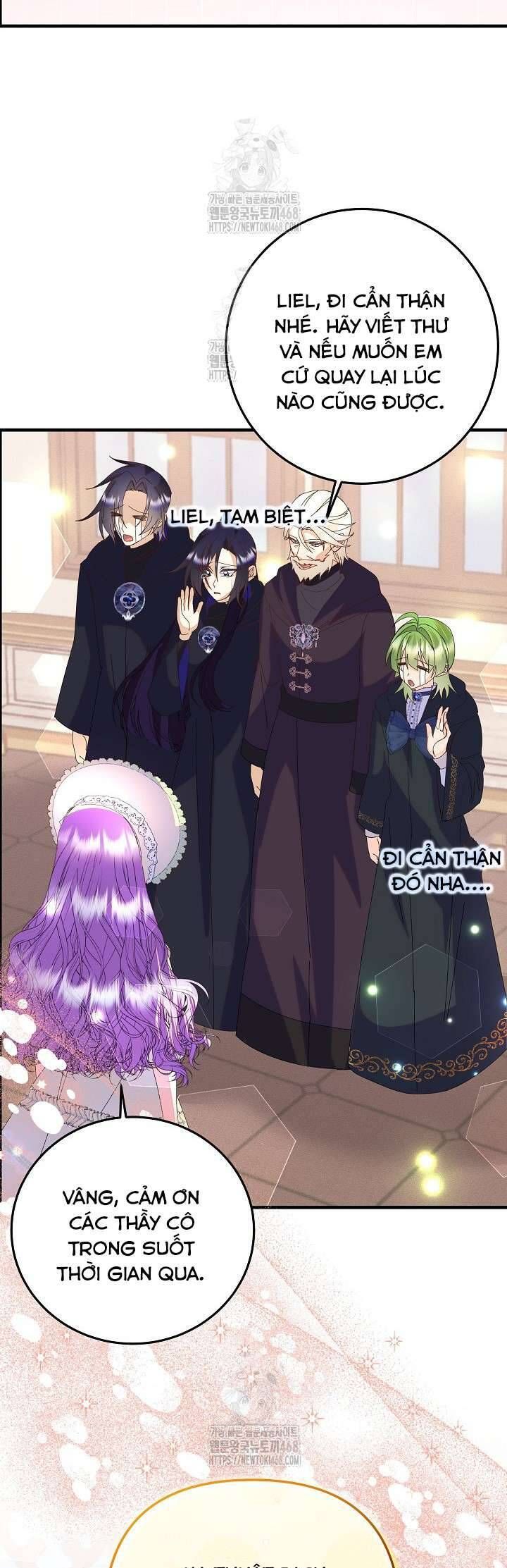 Trở Thành Con Gái Của Các Nhân Vật Chính Chapter 70 - 13