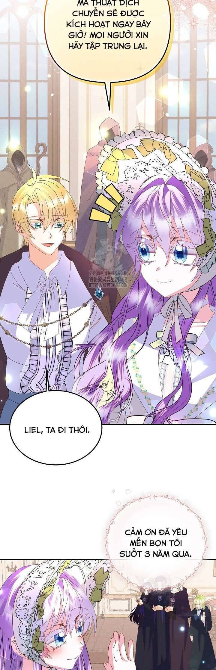 Trở Thành Con Gái Của Các Nhân Vật Chính Chapter 70 - 14