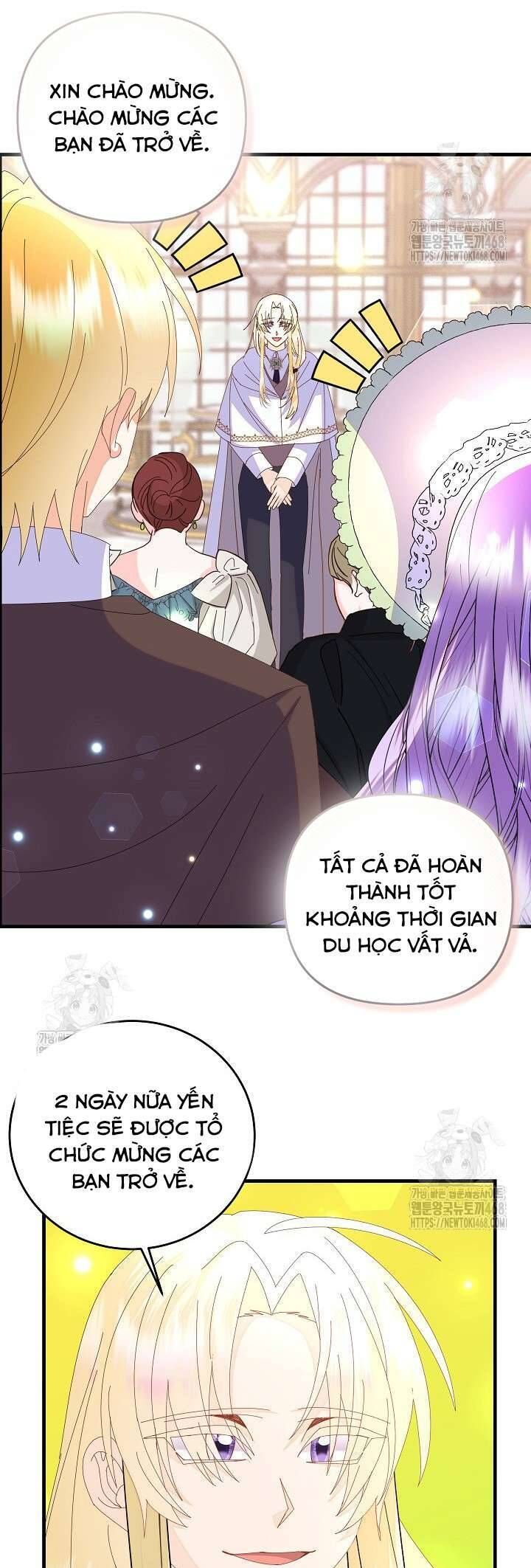 Trở Thành Con Gái Của Các Nhân Vật Chính Chapter 70 - 20