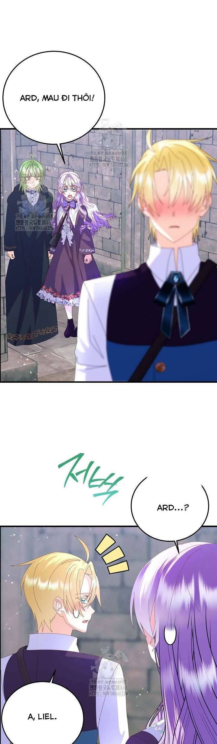 Trở Thành Con Gái Của Các Nhân Vật Chính Chapter 70 - 3