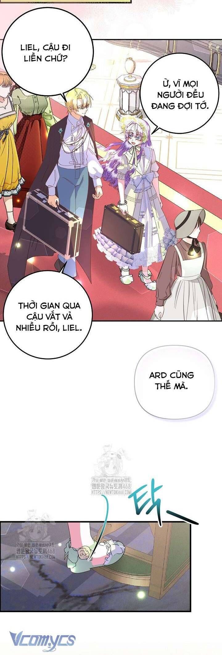 Trở Thành Con Gái Của Các Nhân Vật Chính Chapter 70 - 22