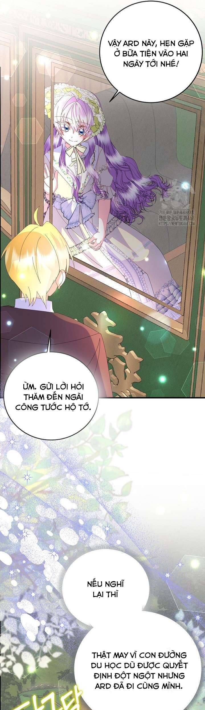 Trở Thành Con Gái Của Các Nhân Vật Chính Chapter 70 - 23