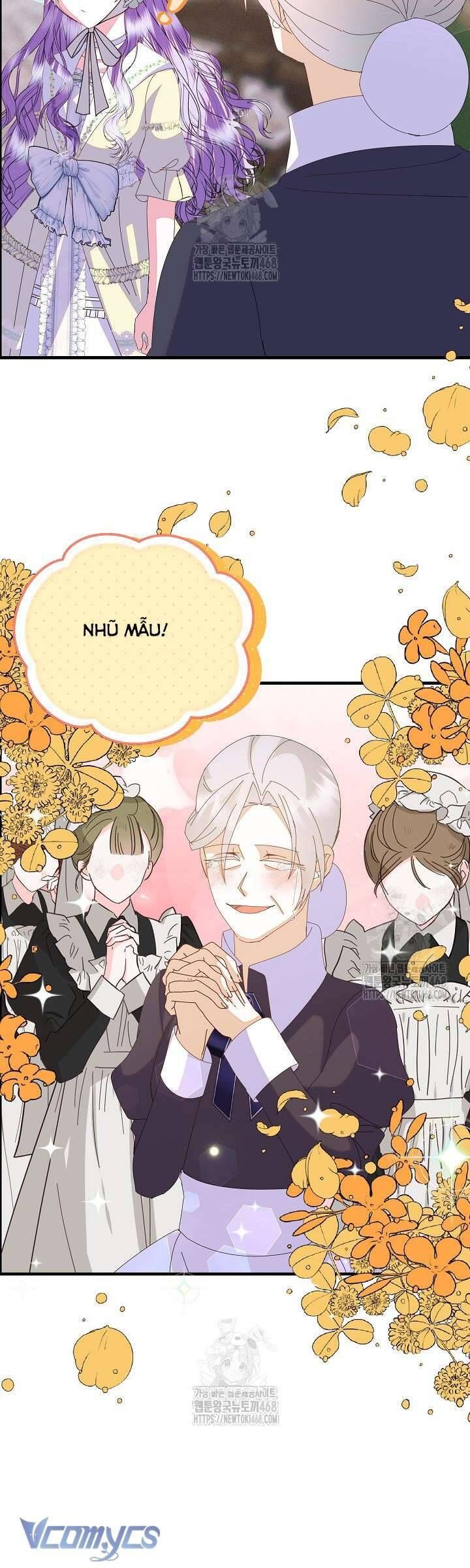 Trở Thành Con Gái Của Các Nhân Vật Chính Chapter 70 - 28