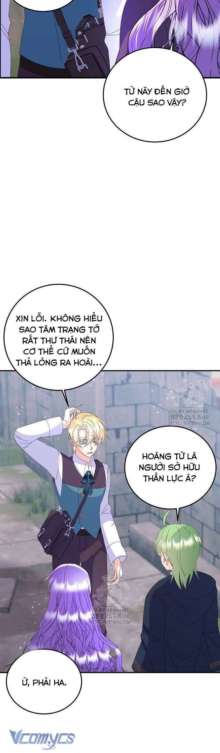 Trở Thành Con Gái Của Các Nhân Vật Chính Chapter 70 - 4