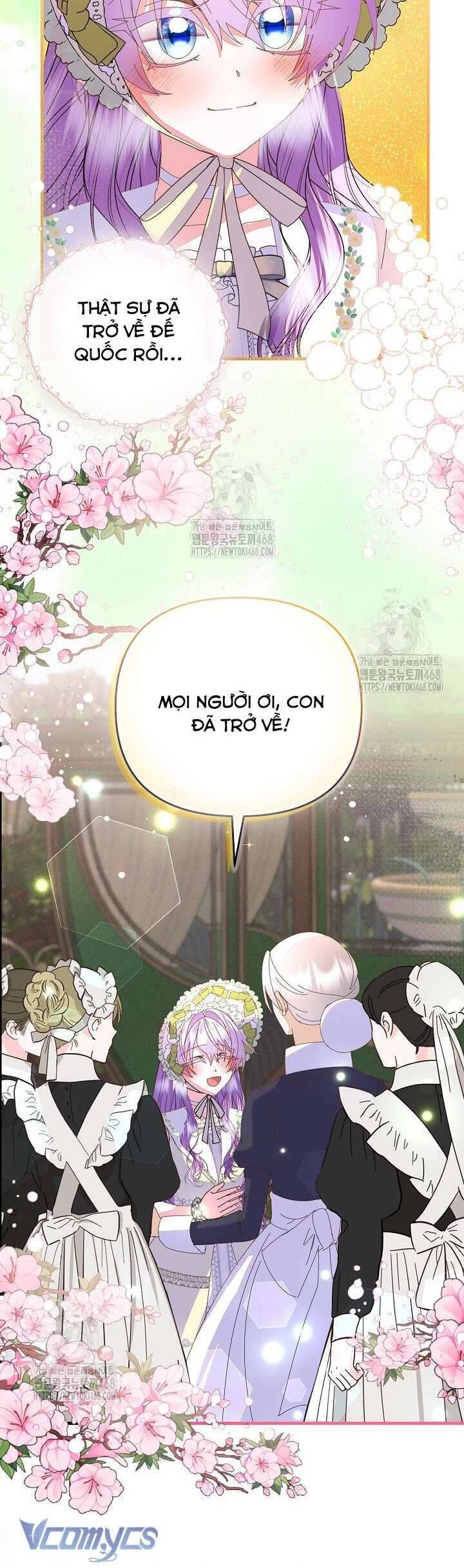 Trở Thành Con Gái Của Các Nhân Vật Chính Chapter 70 - 31