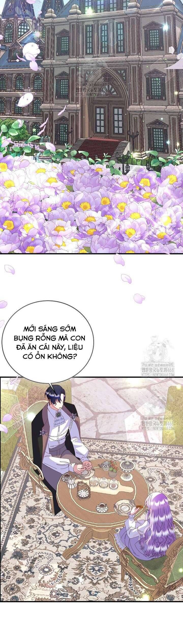 Trở Thành Con Gái Của Các Nhân Vật Chính Chapter 70 - 33