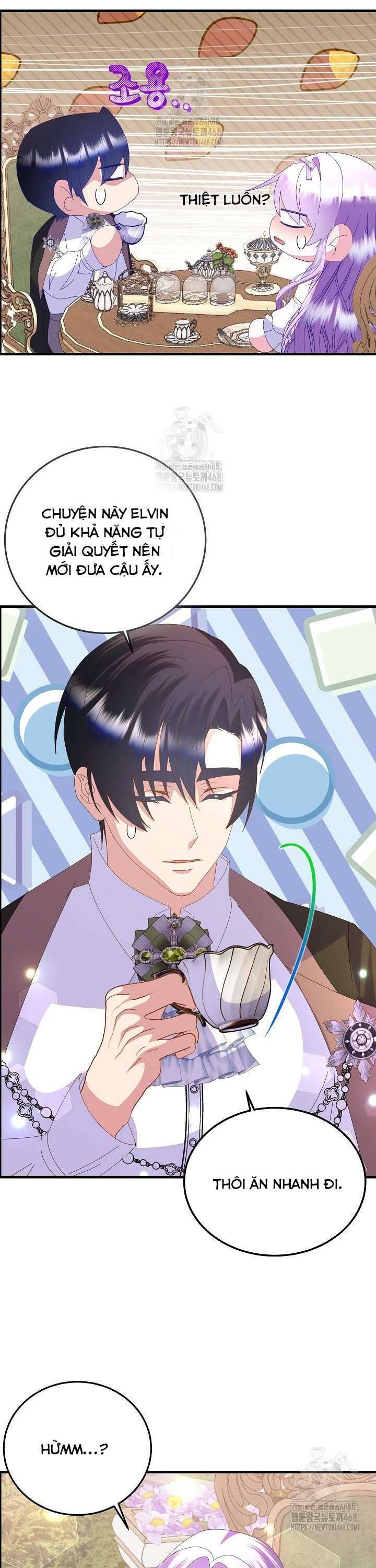 Trở Thành Con Gái Của Các Nhân Vật Chính Chapter 70 - 36