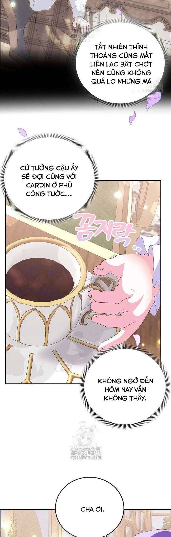 Trở Thành Con Gái Của Các Nhân Vật Chính Chapter 70 - 39