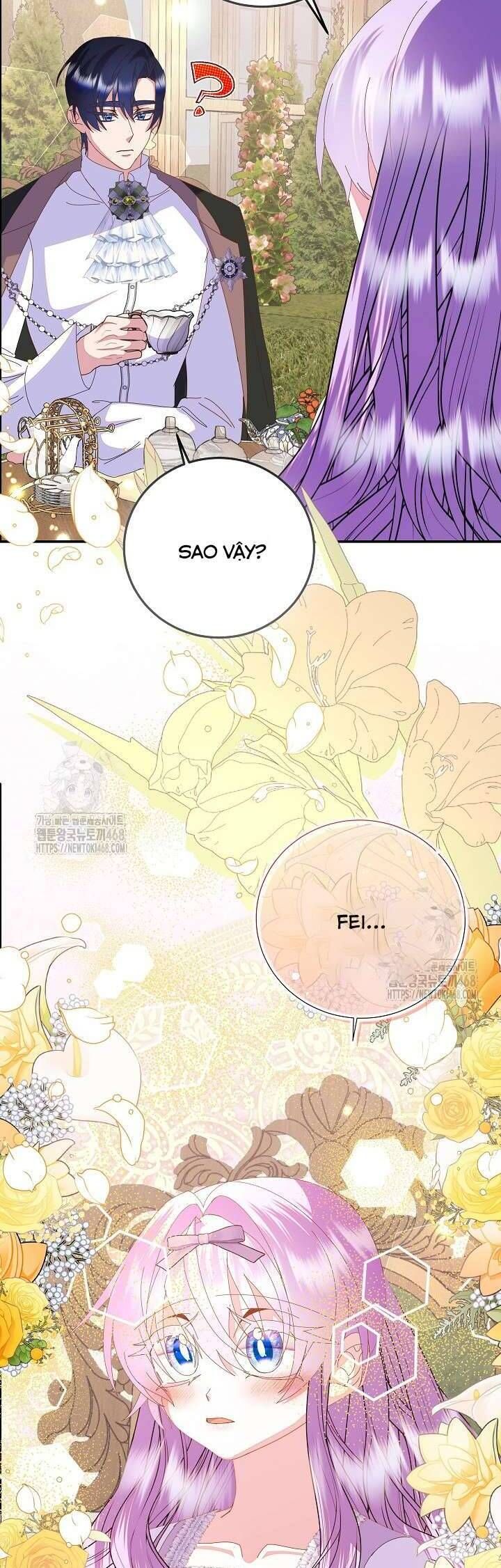 Trở Thành Con Gái Của Các Nhân Vật Chính Chapter 70 - 40