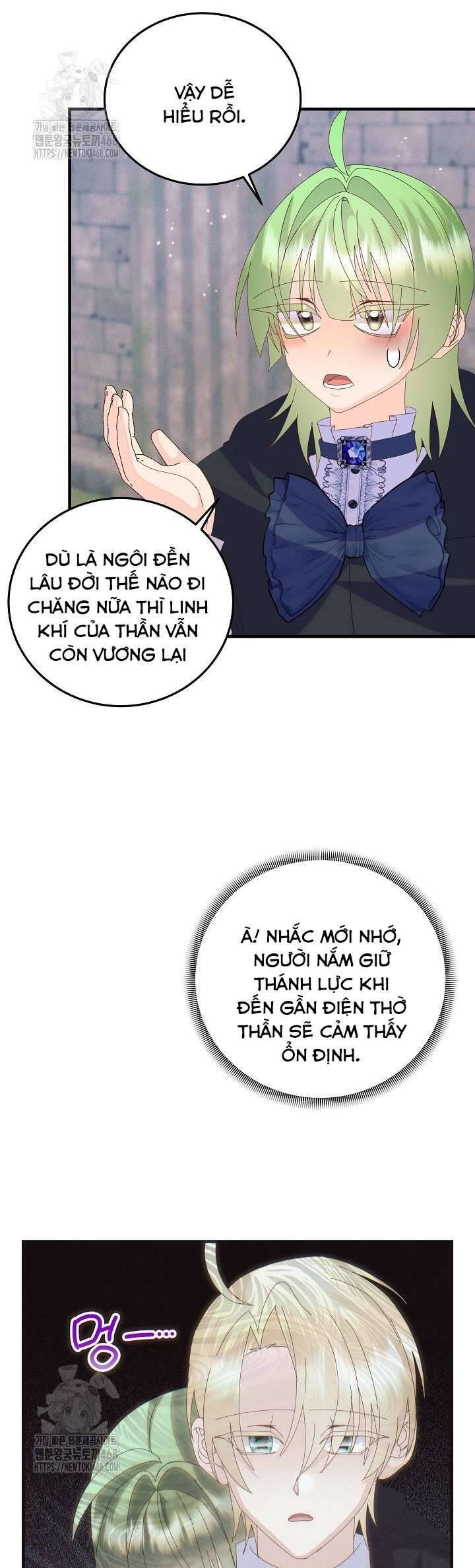 Trở Thành Con Gái Của Các Nhân Vật Chính Chapter 70 - 5