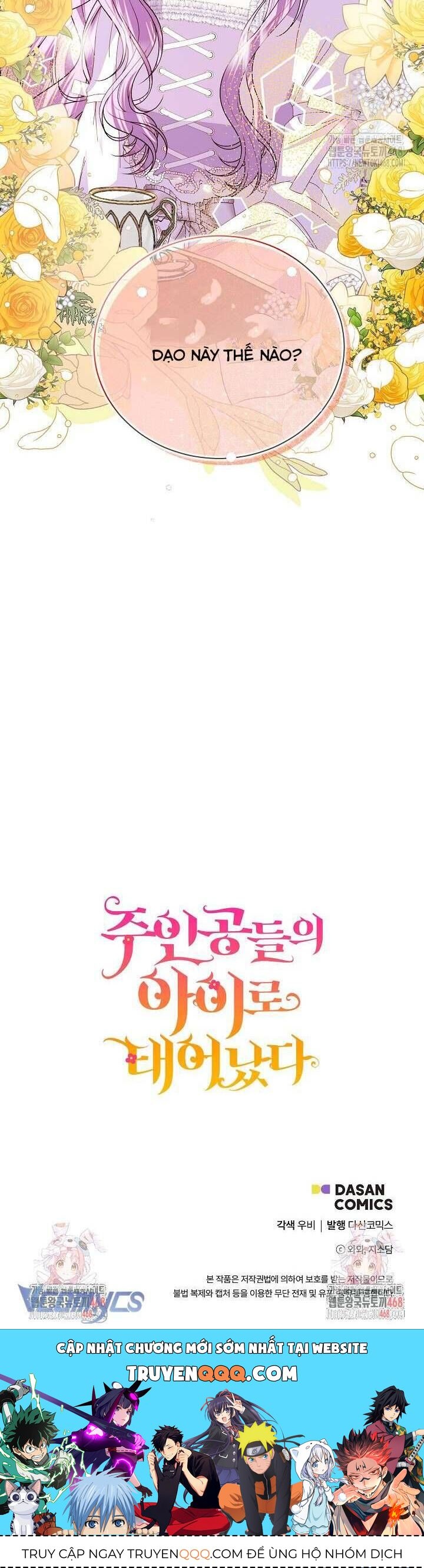 Trở Thành Con Gái Của Các Nhân Vật Chính Chapter 70 - 41