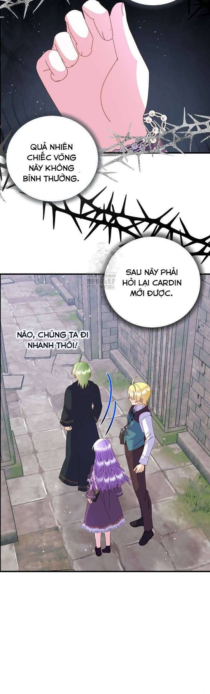 Trở Thành Con Gái Của Các Nhân Vật Chính Chapter 70 - 7