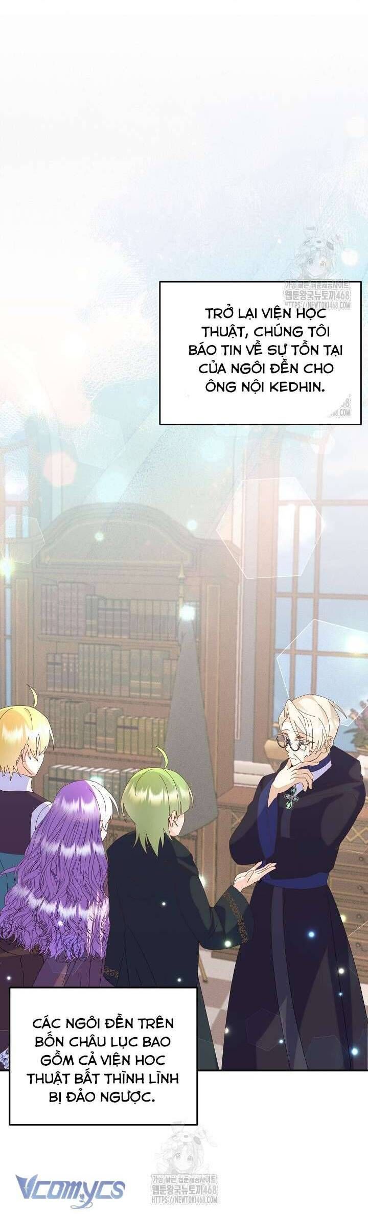 Trở Thành Con Gái Của Các Nhân Vật Chính Chapter 70 - 8