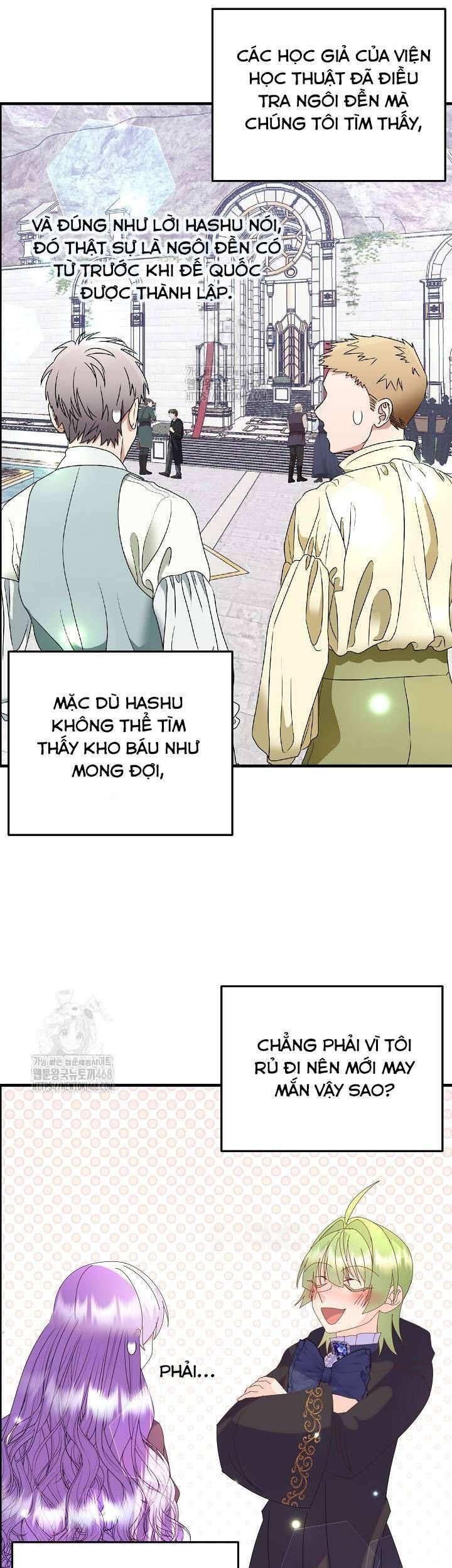 Trở Thành Con Gái Của Các Nhân Vật Chính Chapter 70 - 9