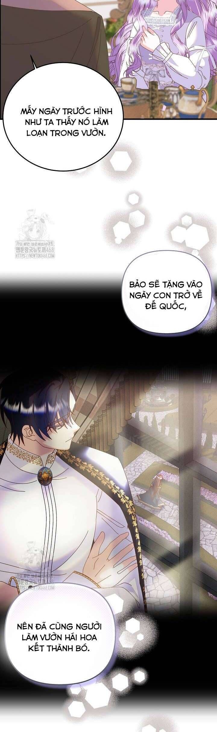 Trở Thành Con Gái Của Các Nhân Vật Chính Chapter 71 - 2