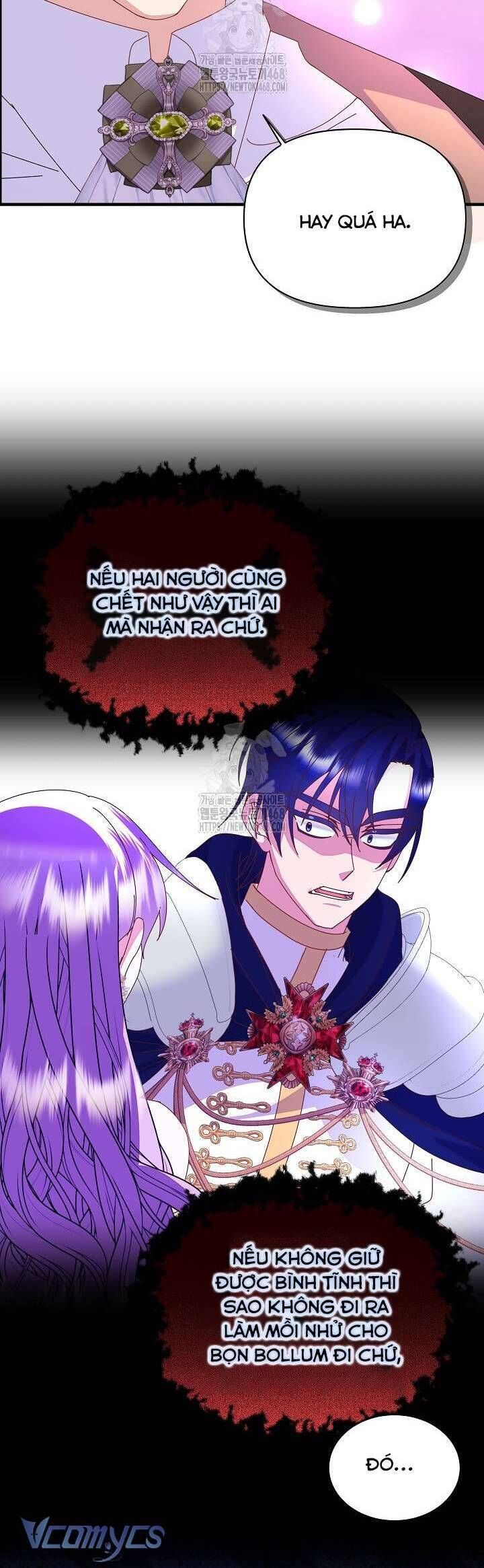 Trở Thành Con Gái Của Các Nhân Vật Chính Chapter 71 - 17