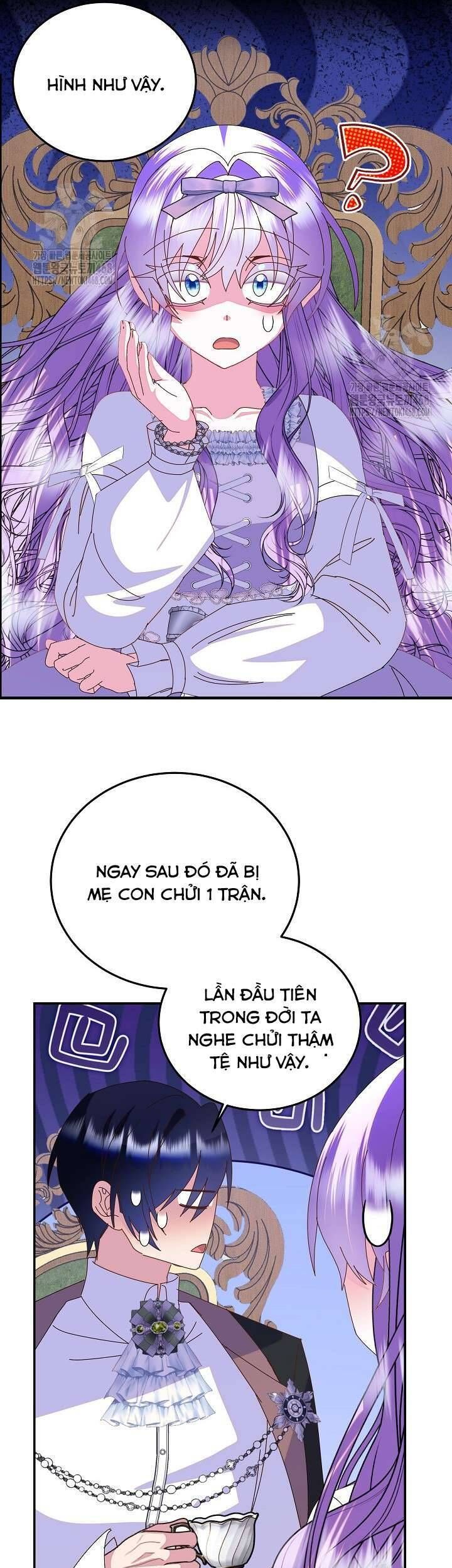 Trở Thành Con Gái Của Các Nhân Vật Chính Chapter 71 - 18