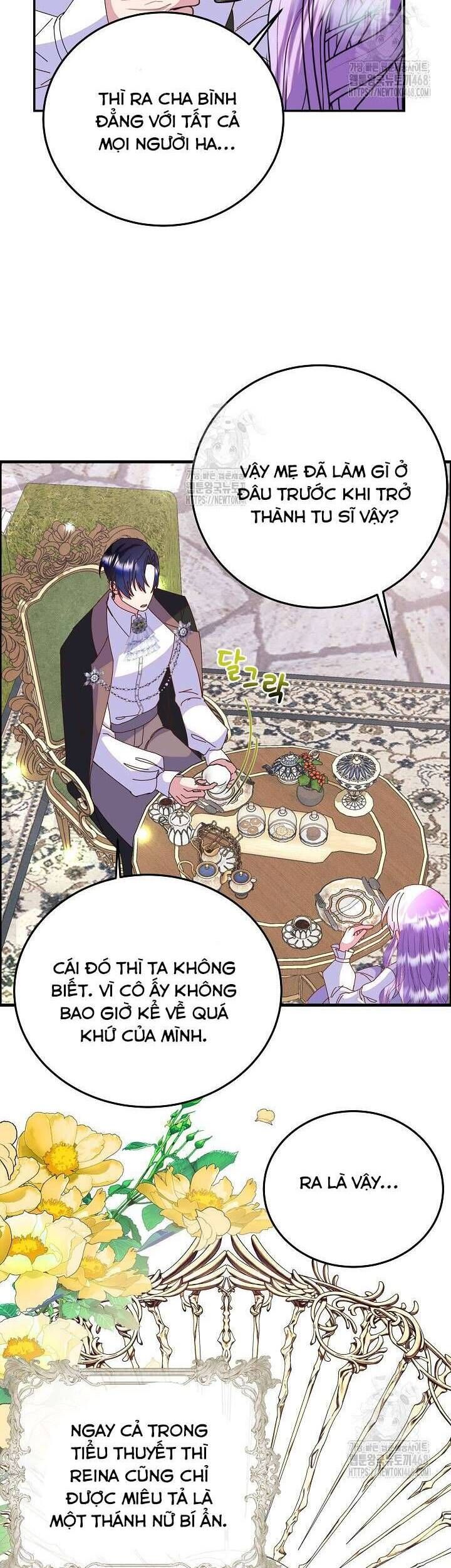 Trở Thành Con Gái Của Các Nhân Vật Chính Chapter 71 - 19