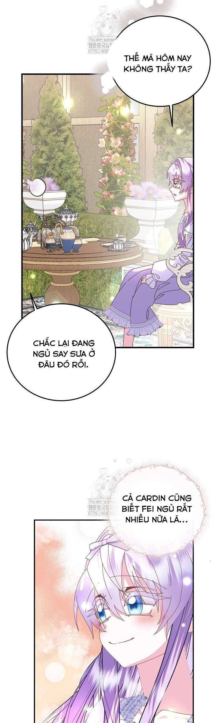 Trở Thành Con Gái Của Các Nhân Vật Chính Chapter 71 - 3