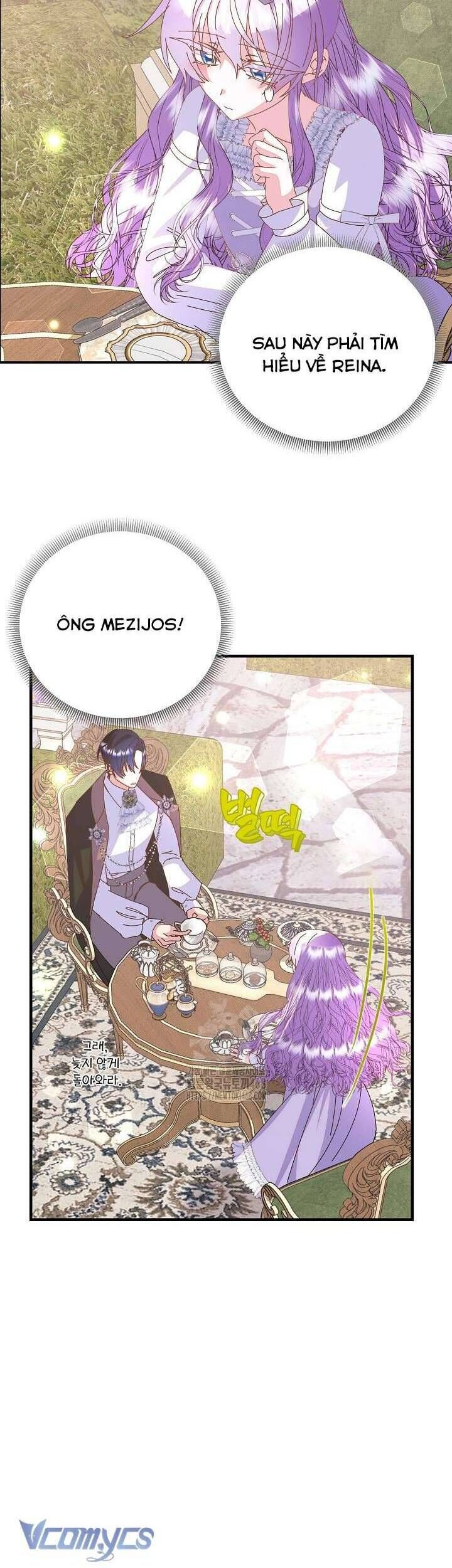 Trở Thành Con Gái Của Các Nhân Vật Chính Chapter 71 - 21