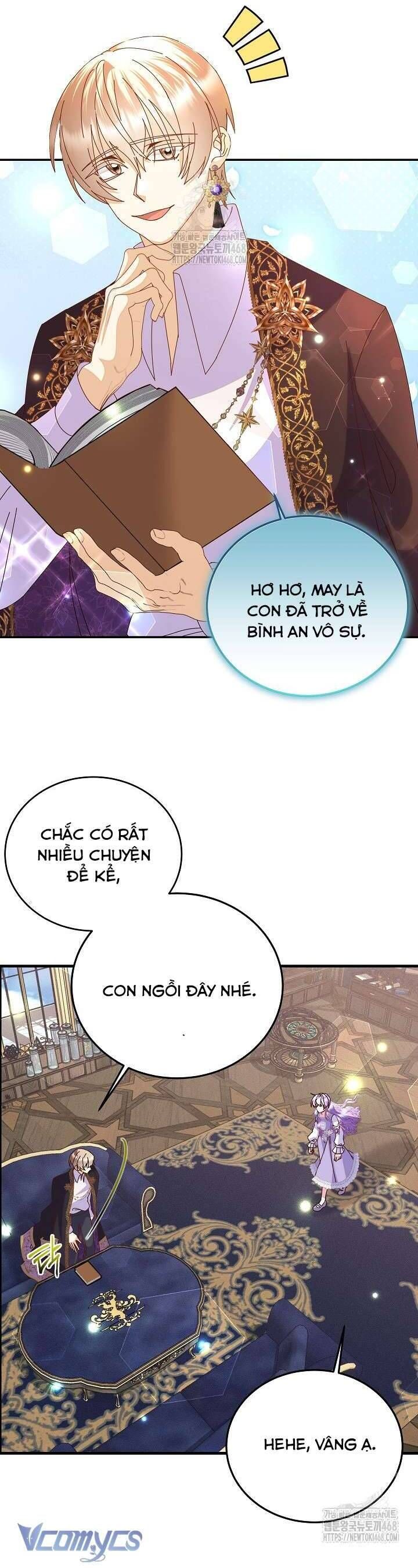 Trở Thành Con Gái Của Các Nhân Vật Chính Chapter 71 - 24