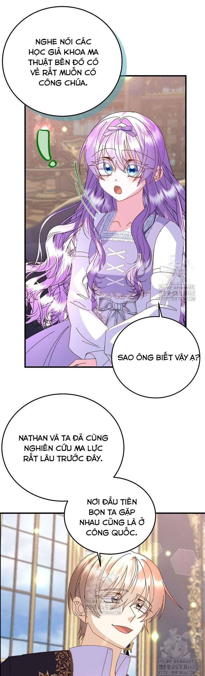 Trở Thành Con Gái Của Các Nhân Vật Chính Chapter 71 - 25