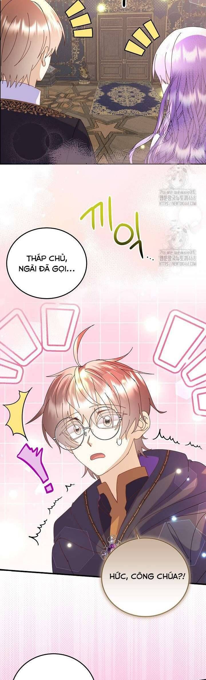 Trở Thành Con Gái Của Các Nhân Vật Chính Chapter 71 - 27