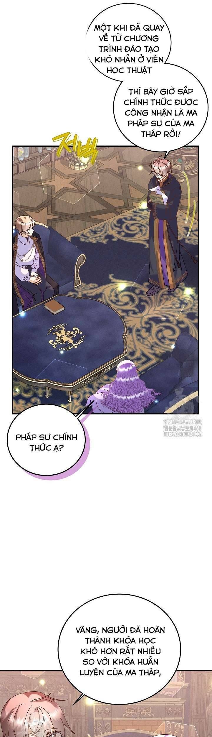 Trở Thành Con Gái Của Các Nhân Vật Chính Chapter 71 - 29