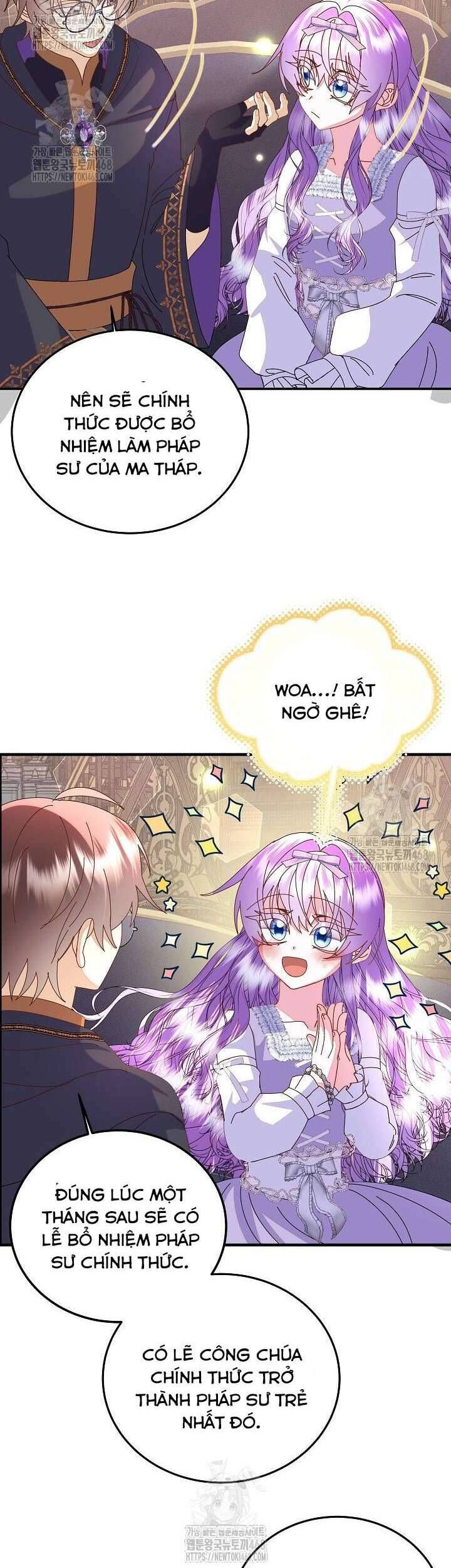 Trở Thành Con Gái Của Các Nhân Vật Chính Chapter 71 - 30