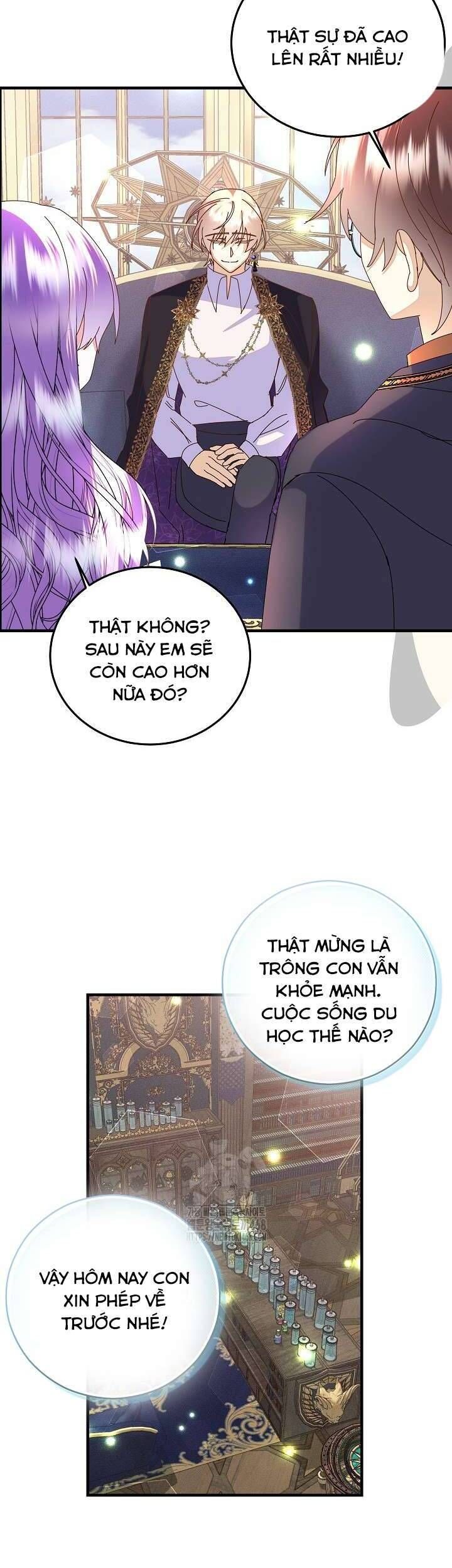 Trở Thành Con Gái Của Các Nhân Vật Chính Chapter 71 - 31