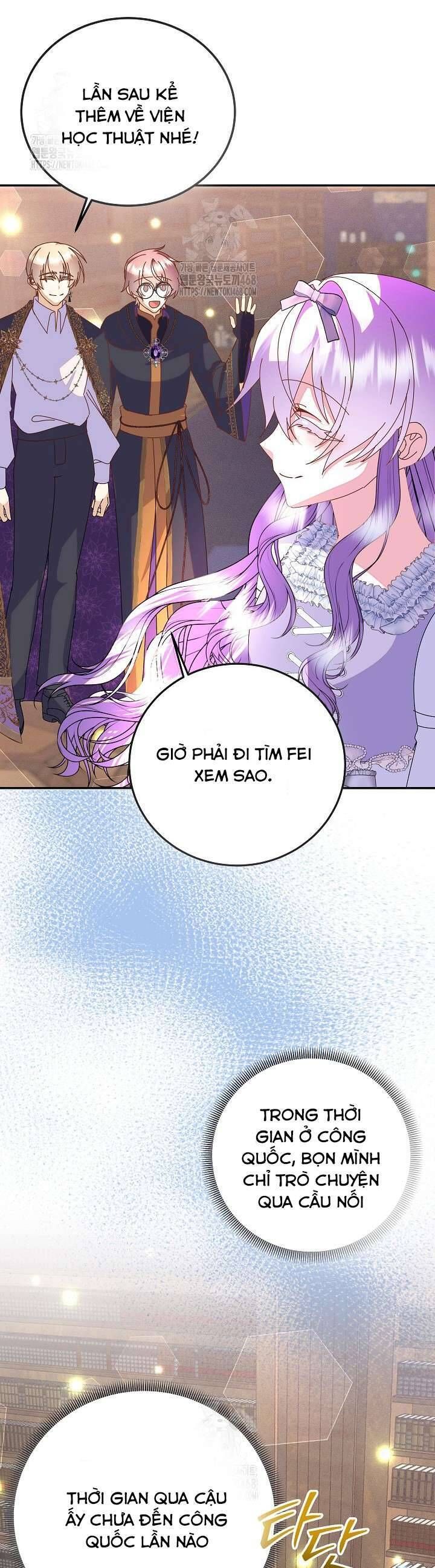 Trở Thành Con Gái Của Các Nhân Vật Chính Chapter 71 - 33