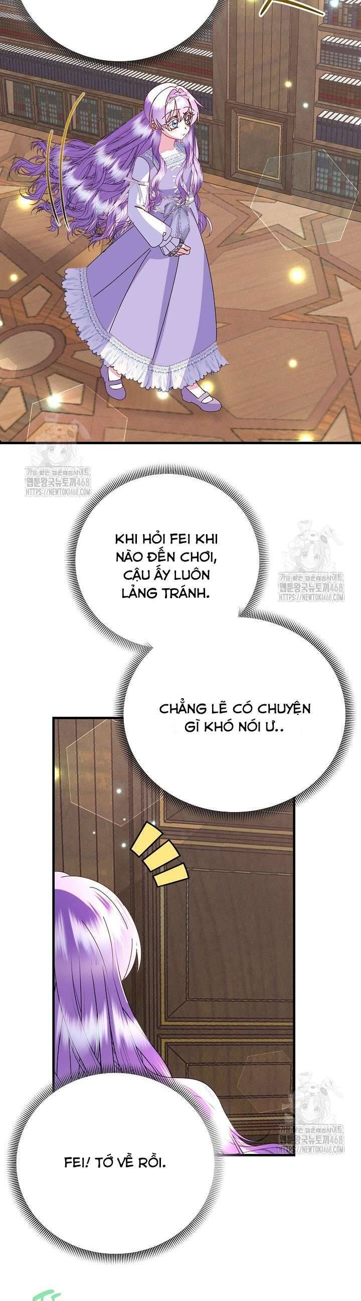 Trở Thành Con Gái Của Các Nhân Vật Chính Chapter 71 - 34