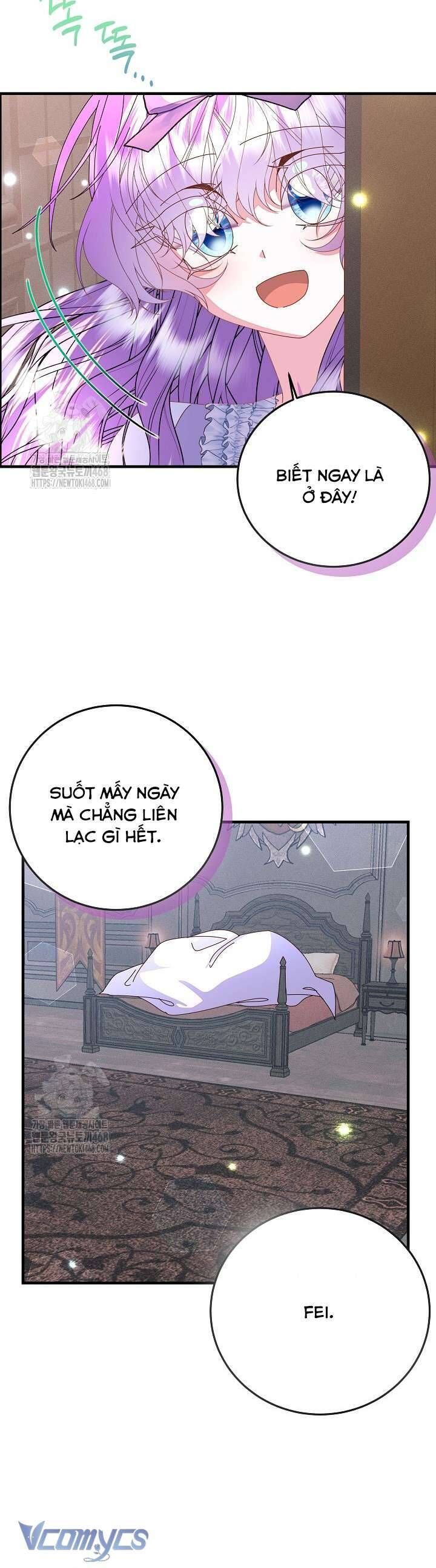 Trở Thành Con Gái Của Các Nhân Vật Chính Chapter 71 - 35