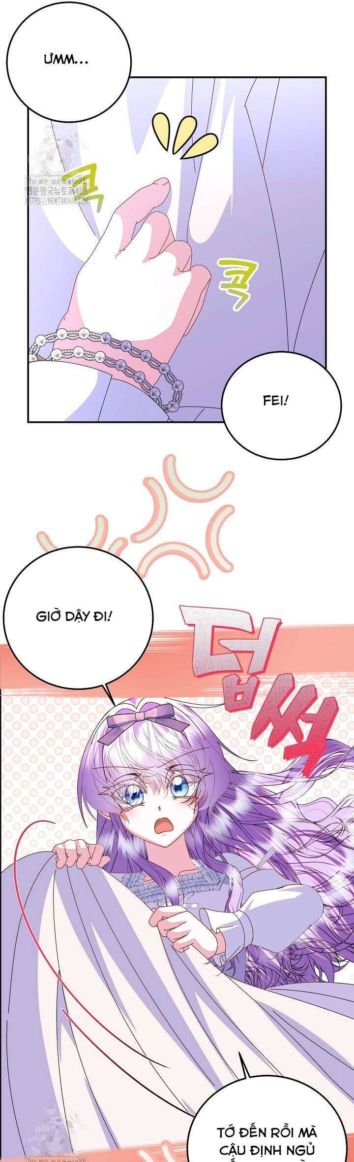 Trở Thành Con Gái Của Các Nhân Vật Chính Chapter 71 - 36