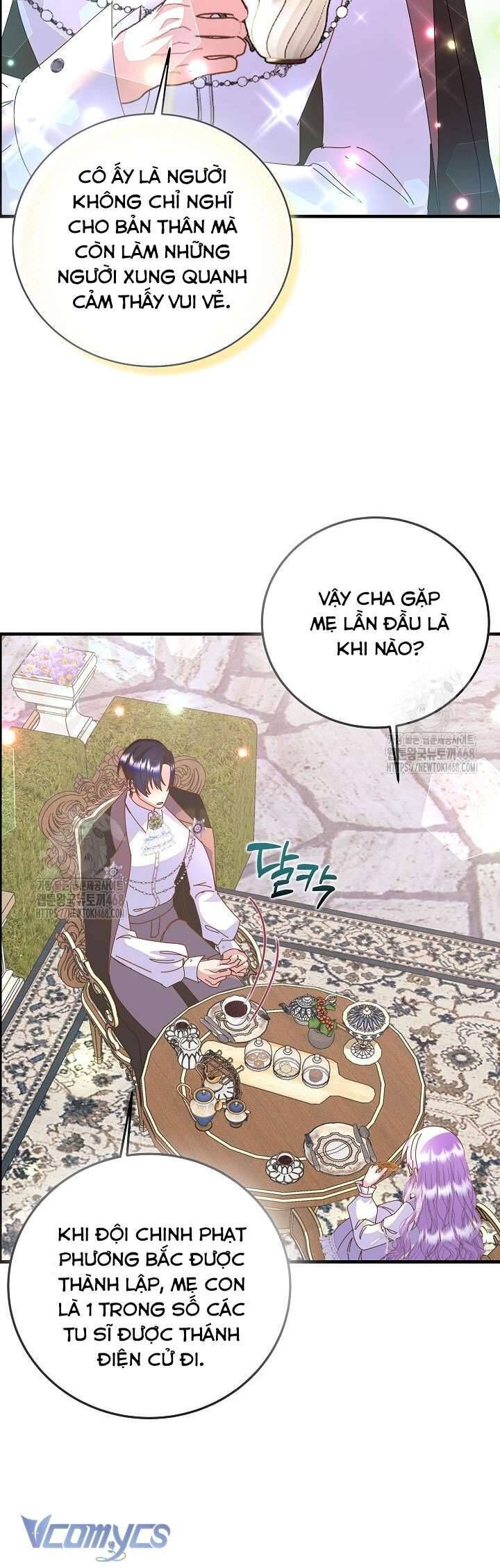 Trở Thành Con Gái Của Các Nhân Vật Chính Chapter 71 - 8