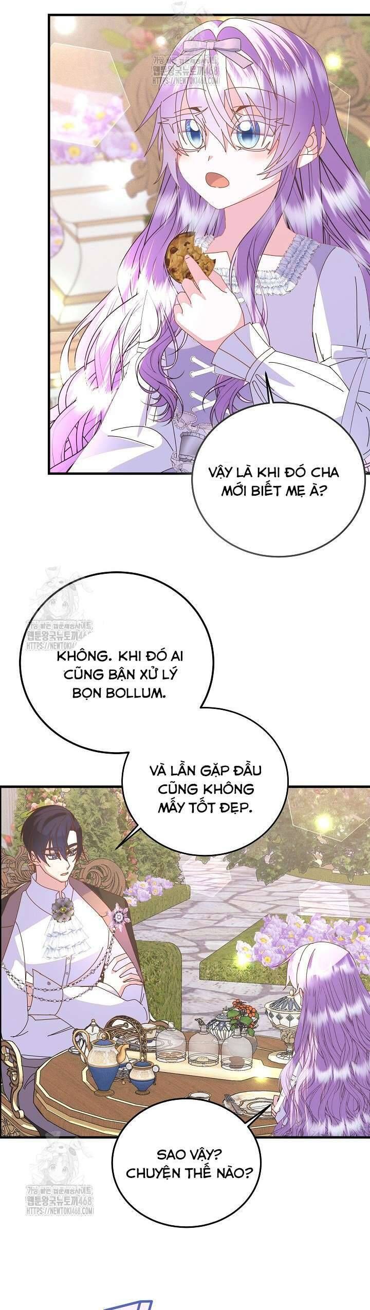 Trở Thành Con Gái Của Các Nhân Vật Chính Chapter 71 - 9