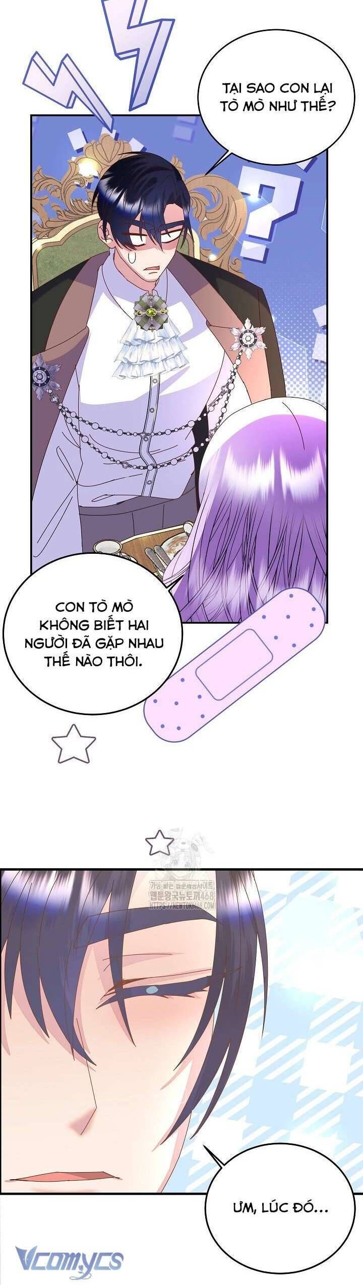 Trở Thành Con Gái Của Các Nhân Vật Chính Chapter 71 - 10