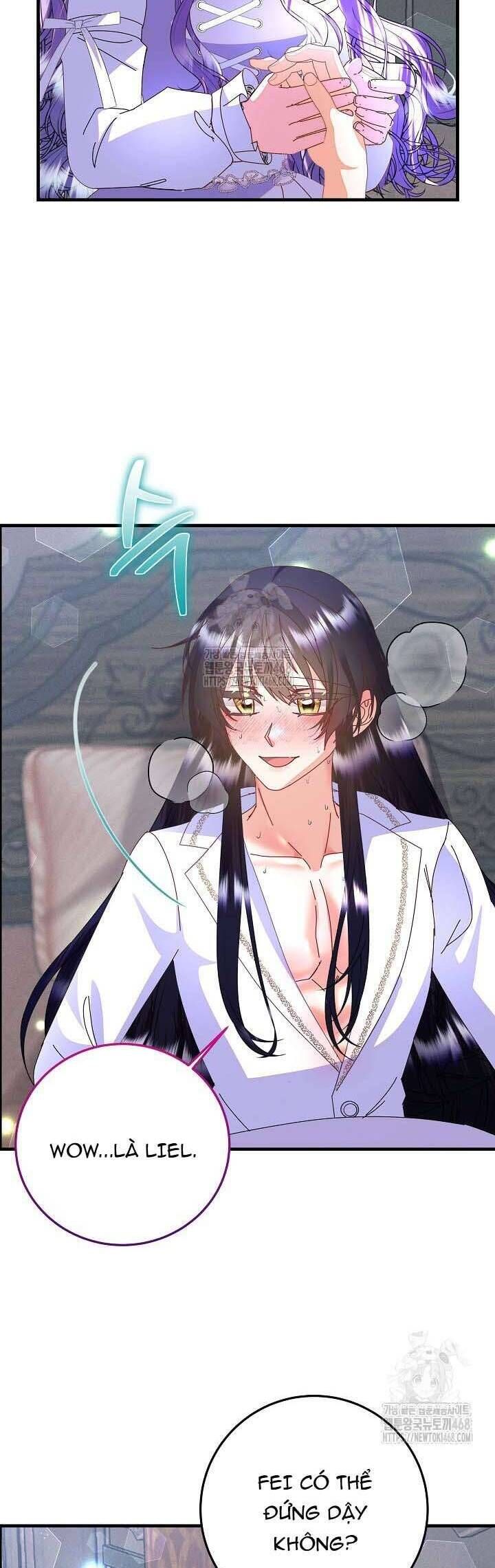 Trở Thành Con Gái Của Các Nhân Vật Chính Chapter 72 - 2