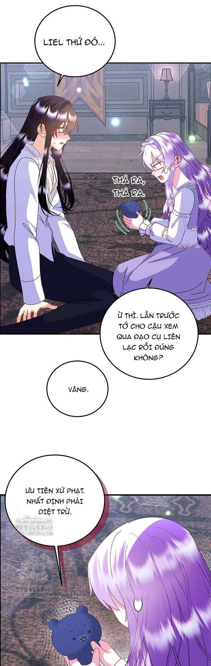 Trở Thành Con Gái Của Các Nhân Vật Chính Chapter 72 - 11