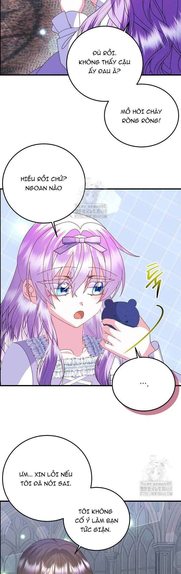 Trở Thành Con Gái Của Các Nhân Vật Chính Chapter 72 - 12