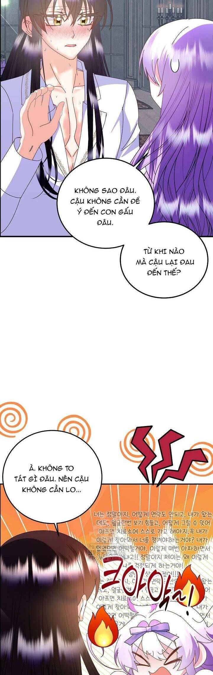 Trở Thành Con Gái Của Các Nhân Vật Chính Chapter 72 - 13