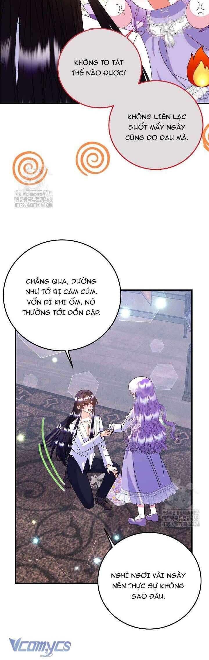 Trở Thành Con Gái Của Các Nhân Vật Chính Chapter 72 - 14