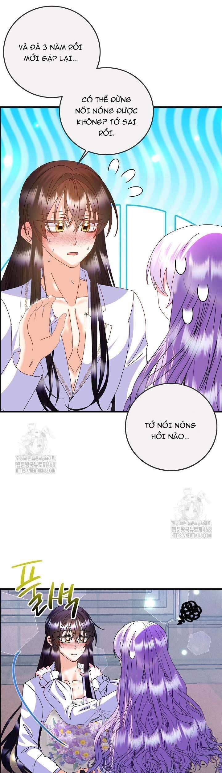 Trở Thành Con Gái Của Các Nhân Vật Chính Chapter 72 - 15