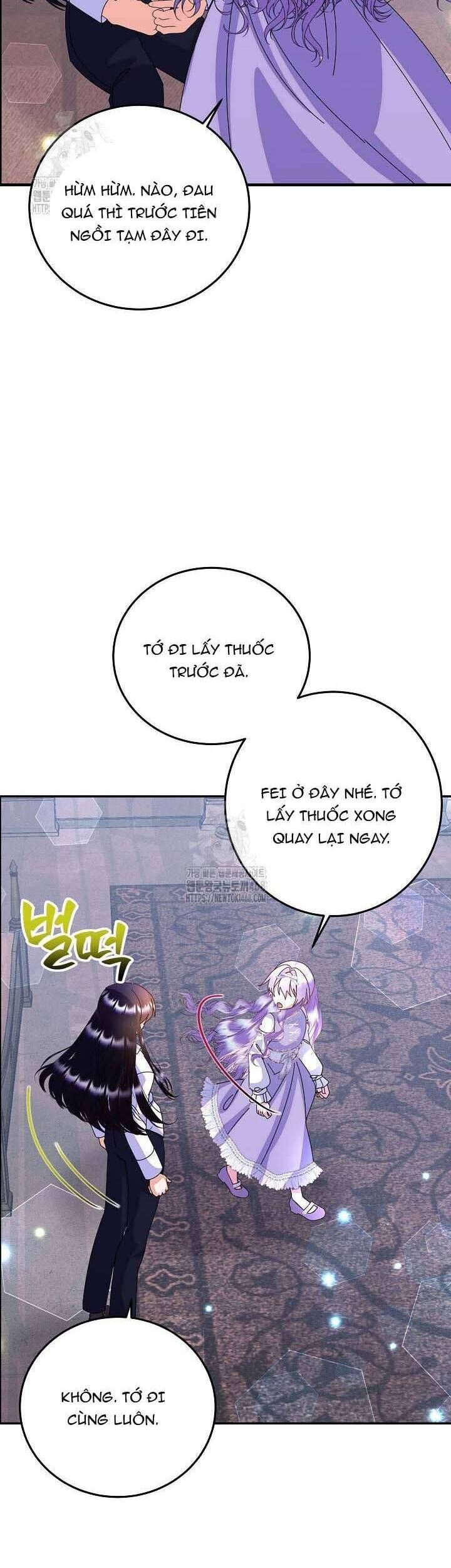 Trở Thành Con Gái Của Các Nhân Vật Chính Chapter 72 - 16