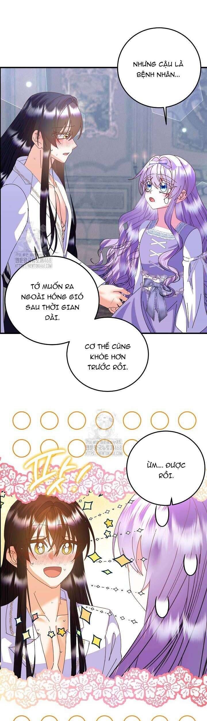 Trở Thành Con Gái Của Các Nhân Vật Chính Chapter 72 - 17