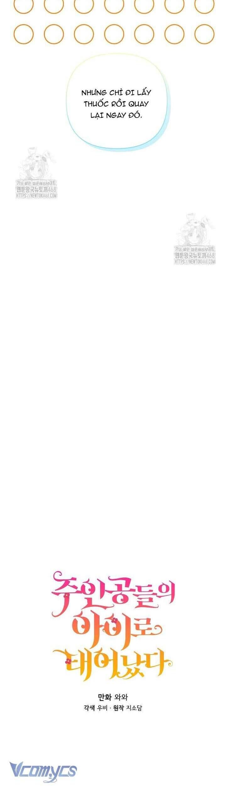 Trở Thành Con Gái Của Các Nhân Vật Chính Chapter 72 - 18