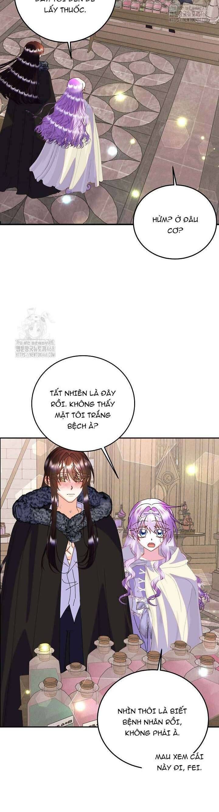 Trở Thành Con Gái Của Các Nhân Vật Chính Chapter 72 - 20