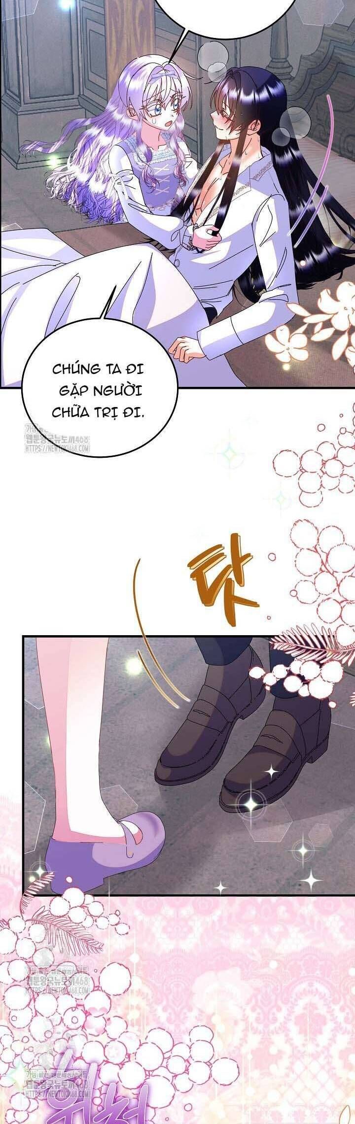 Trở Thành Con Gái Của Các Nhân Vật Chính Chapter 72 - 3