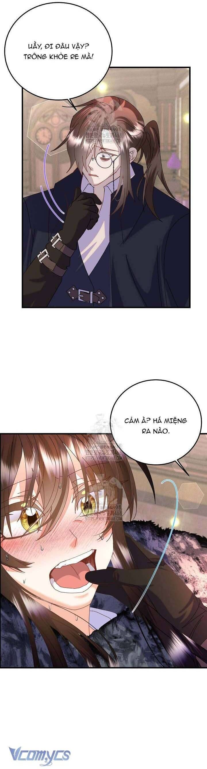 Trở Thành Con Gái Của Các Nhân Vật Chính Chapter 72 - 21